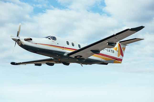 North Star Air Turboprop charters