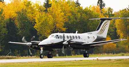 Superior Airways Charter Flights