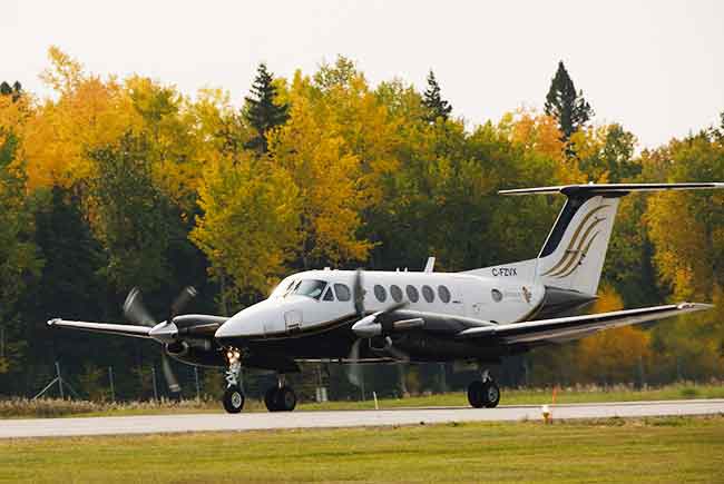 Superior Airways