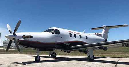 Air Bravo Charter Flights