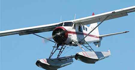 Lakehead Airways Float Plane Charters