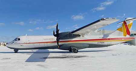 North Star Air Charter Flights