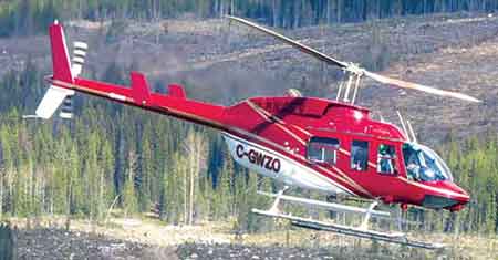 Zimmer Air Helicopter Charters